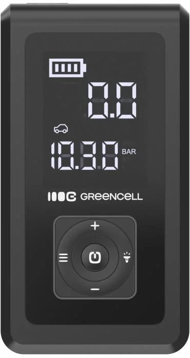 powerbank rozrusznik kompresor green cell powerboost air car 4ee9a18657f3407d82c03388882124f5