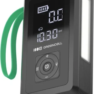 powerbank rozrusznik kompresor green cell powerboost air car 810414c9b99f4a2697a0d011ade0ff8b