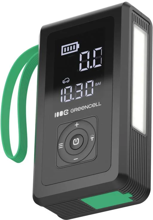 powerbank rozrusznik kompresor green cell powerboost air car 810414c9b99f4a2697a0d011ade0ff8b