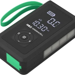 powerbank rozrusznik kompresor green cell powerboost air car 8e1eba12fe044ce78c84b07e9991ac4f