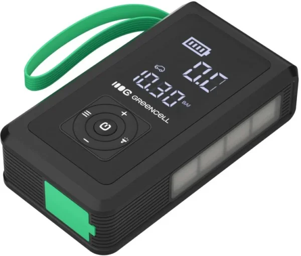 powerbank rozrusznik kompresor green cell powerboost air car 8e1eba12fe044ce78c84b07e9991ac4f