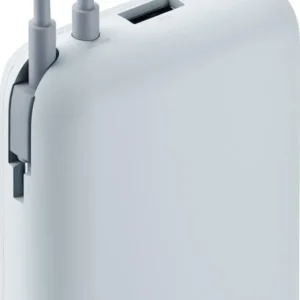 powerbank xiaomi 10000mah z wbudowanym kablem usb c ice blue 75be4e08a58146d29d5d18e88cd2a896