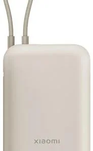 powerbank xiaomi 10000mah z wbudowanym kablem usb c tan b1a3c9f92e93454e9bdbba82941332f1