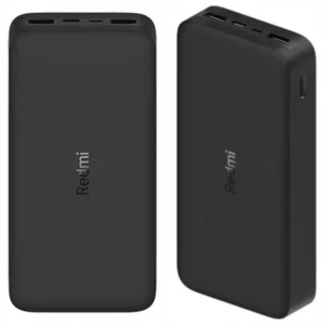 powerbank xiaomi redmi 20000mah 18w fast charge czarny 71d8a96321db4c9a9373315d23392015