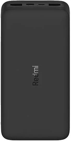 powerbank xiaomi redmi 20000mah 18w fast charge czarny 8bdb3c2b1d204d8ba6229a4134357b28