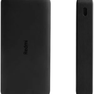 powerbank xiaomi redmi 20000mah 18w fast charge czarny cd8c8741013e431eac8fb010ba528ab2