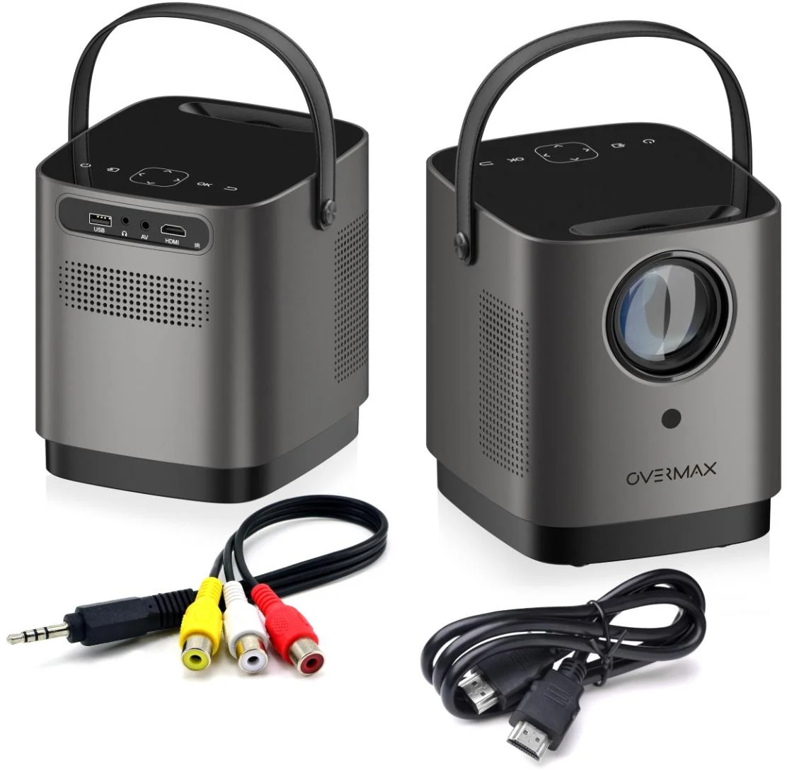 Specyfikacja techniczna Overmax Multipic 3.6