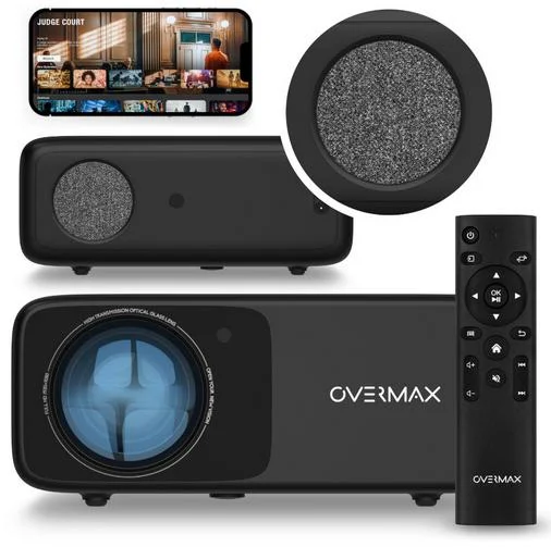 projektor overmax ov multipic 42 black 4f5924878bfc4ae99e04fe72e3950a8d