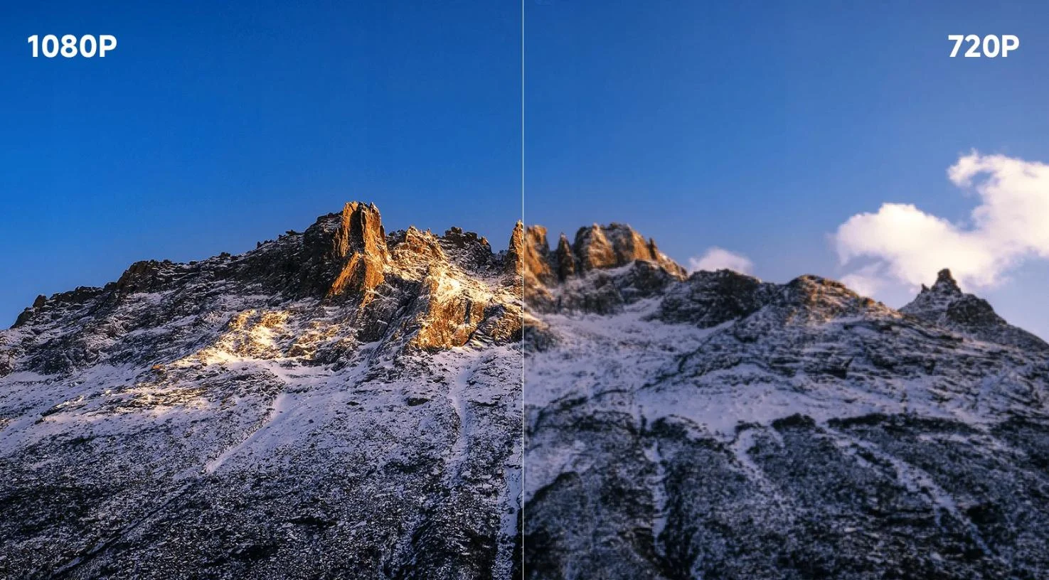 Projektor Xiaomi Smart Projector L1 120" Android TV FHD