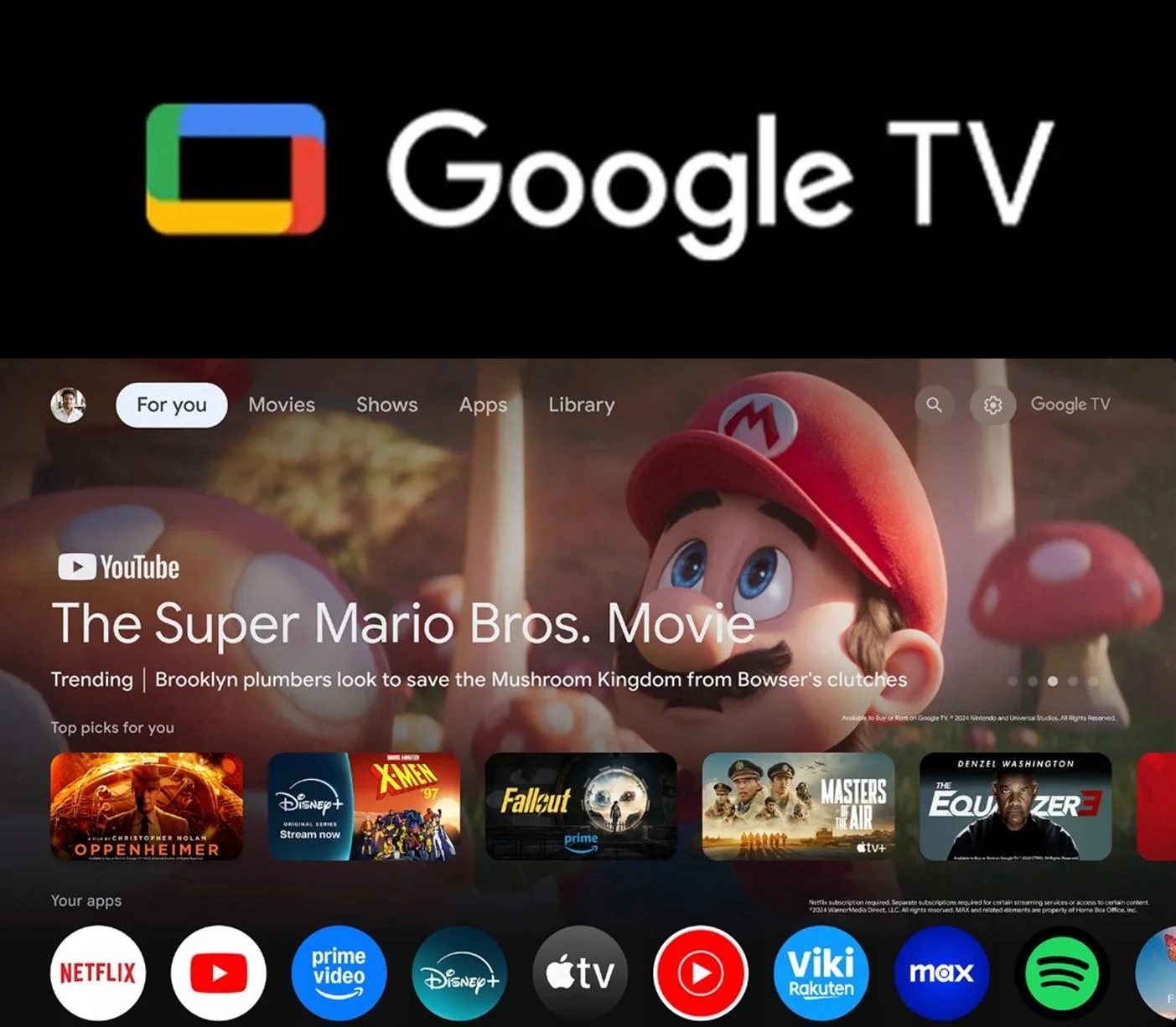 Projektor Xiaomi Smart Projector L1 120" Android TV FHD