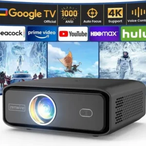 projektor zenwire e510h full hd 4k 500 ansi android 11 wifi 049199650c544c6980dd3be45ad1094c