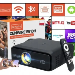 projektor zenwire e510h full hd 4k 500 ansi android 11 wifi 2b4fc84541bd42a4b7b3d3158957bb14