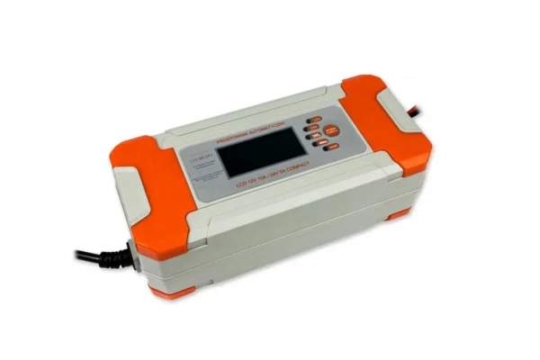 prostownik akumulatorowy volt polska z lcd 12v 10a 24v 5a co 227c2de5042d463d868a451d80b7f537