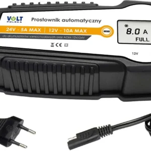 prostownik automatyczny volt polska 10a 1224v lcd 879ba973051f4467820ca7e3acc10eca
