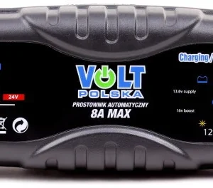 prostownik automatyczny volt polska 8a 12v24v 088b06be23ac41fd86c350f32f6b1a41