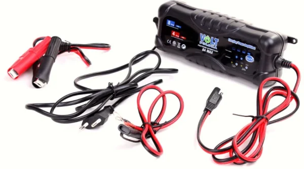 prostownik automatyczny volt polska 8a 12v24v e9d4d6b9c97a41539629dfb22c30ad79