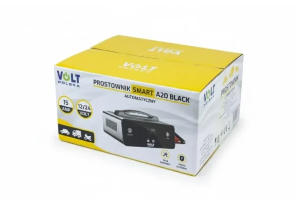 prostownik smart volt polska 12v24v 15a a20 black ad77abffc37b4da4ac0f6c2297871074
