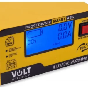 prostownik smart volt polska 6v12v 15a a86 9caee56b93914ff2a345b56d7a77f618