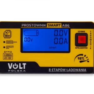 prostownik smart volt polska 6v12v 15a a86 b638ce63c7d54e5285d602ac9754f7bb