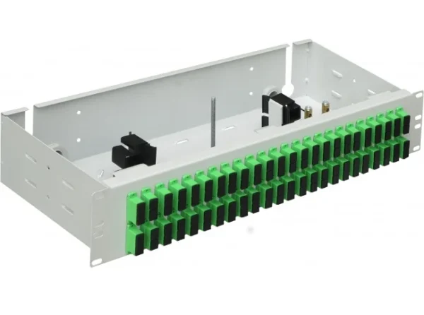 przeacznica mantar swiatowodowa 2u 19 cali 48x duplex staa c76b9e179fb24a1881144e7bb6ad84f5