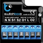 przeacznik blebox switchboxd wifi 230v dwukanaowy sterowany 608cdac0fa29444fb69a0bac380a6b36