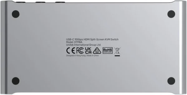 przeacznik kvm unitek usb c 10gbps z hdmi i transferem pliko 0e9c3b4417c348a1a80924f535c9bce2