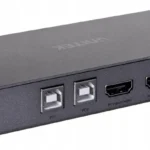 przeacznik kvm unitek v307a 4k hdmi 20 2w1 176a548076254061b518d9e0980390ce
