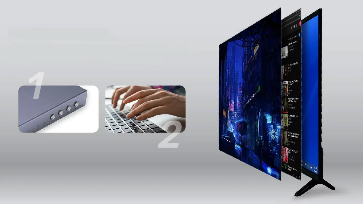 Unitek V307A przełącznik KVM 4K HDMI 2.0: bezpieczeństwo i niezawodność