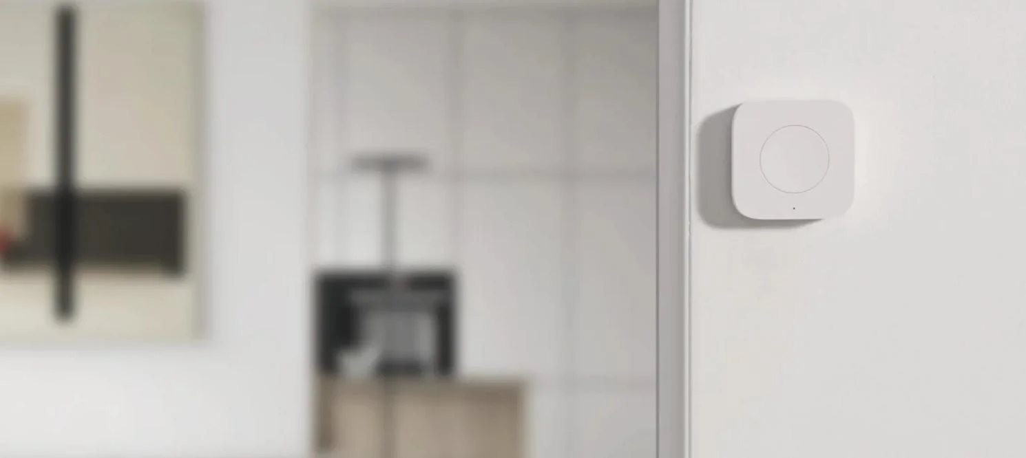 Aqara Wireless Mini Switch T1 - inteligentny przełącznik bezprzewodowy do zdalnego sterowania urządzeniami Smart Home