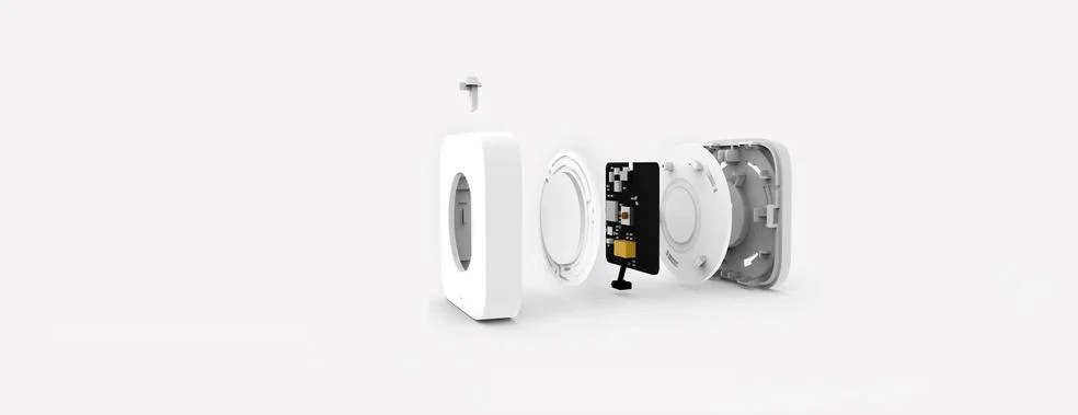Aqara Wireless Mini Switch T1 - zaawansowana technologia produktowa i aktualizacja OTA