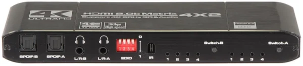 przeacznik switch hdmi hdmi sw 42matrix a2c0ea8c730a46a9b389d71ebaaea16c