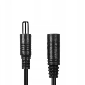 przeduzacz dc 50m dwuzyowy 2x05mm2 w oplocie wtykgniazdo 21x b23e437a7fed49c4b7261ad1b3c8ea8f