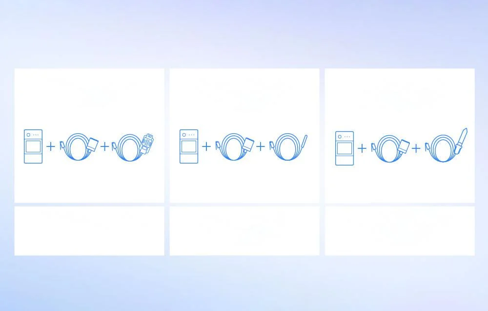 Przedłużacz do czujników Sonoff RL560