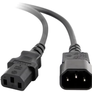 przeduzacz kabla zasilajacego vde iec 320 c13 c14 18m lanber 70d5070123854ae2a447e2ff8cd90f7a