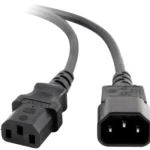 przeduzacz kabla zasilajacego vde iec 320 c13 c14 3m lanberg d7c16fb9e0914a8383c406c8085eb6d2