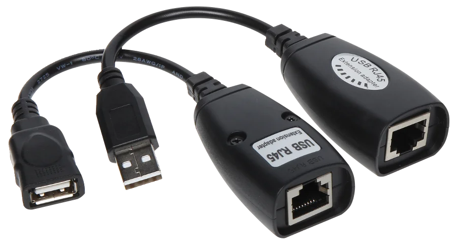 PRZEDŁUŻACZ MYSZKI USB-EX-50