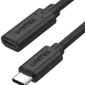 przeduzacz unitek c14086bk usb c 10gbps 4k pd 100w 15m f292b3bd8270475a8db0de41df19e7b9