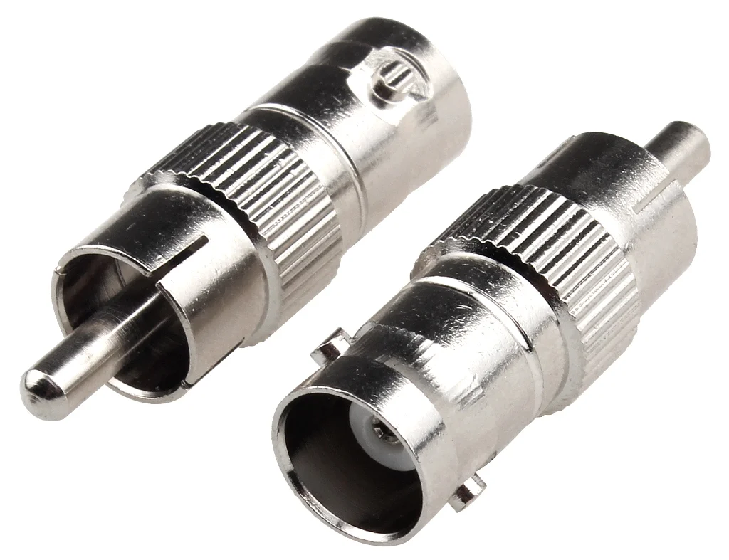 PRZEJŚCIE REDUKCJA
GNIAZDO BNC - WTYK CINCH