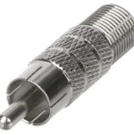 przejscie gniazdo f wtyk cinch 7c8cac57e7a34c45aca11ed917254a60