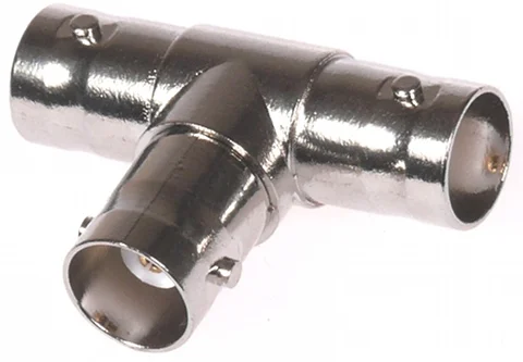 TRÓJNIK
PRZEJŚCIE
BNC / 2x BNC