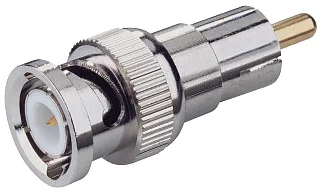 PRZEJŚCIE
WTYK BNC NA WTYK CINCH