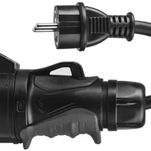 przejsciowka adapter siowy green cell czerwony cee 16a 400v 86d7b514596d4dd297447613b981af78