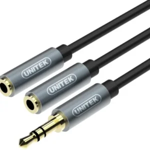 przejsciowka unitek y c956abk minijack 35mm m 2x 35mm f c15b3c60f8d74f5a8522fe2e010cd2e7