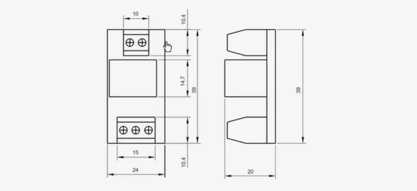 przekaznik scot rl 1 ff590f6920b34f4396aa6618a2a4fc40
