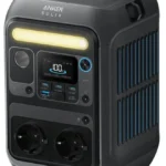 przenosna stacja zasilania anker solix c300x 288wh 300w 370de5f656cd4d80b483d4573a00639f