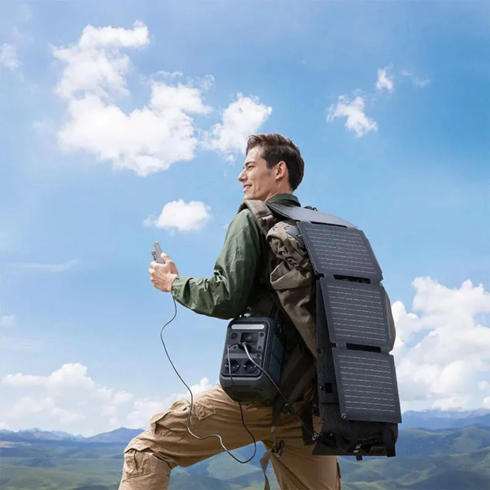 Przenośna stacja zasilania Anker Solix C300X 288Wh 300W