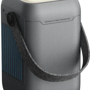 przenosna stacja zasilania anker solix c300x dc 288wh 300w 837c085e2b5c40aba54f48b320721390