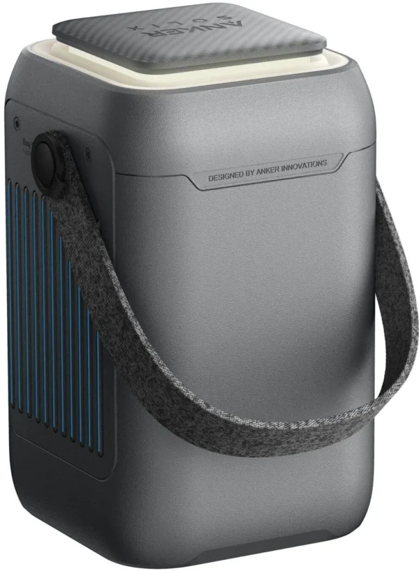 przenosna stacja zasilania anker solix c300x dc 288wh 300w 837c085e2b5c40aba54f48b320721390