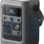 przenosna stacja zasilania anker solix c300x dc 288wh 300w a7024620f9334dd8810d893032b40863