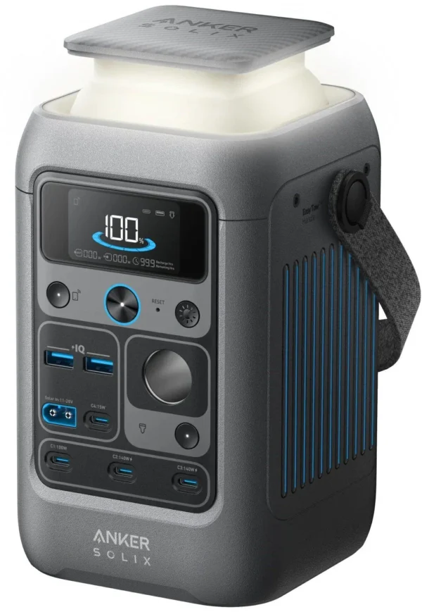 przenosna stacja zasilania anker solix c300x dc 288wh 300w bbbb890472484b2d808db1c1c1eab950